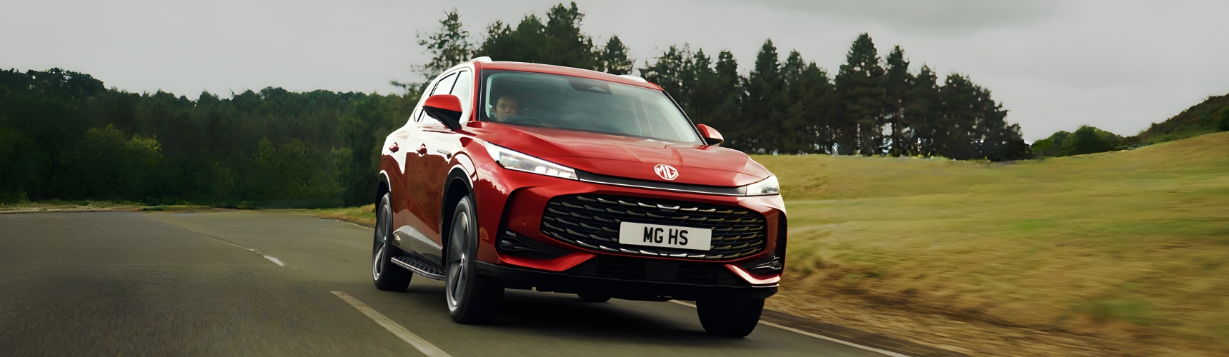 MG HS Plug in Hybrid