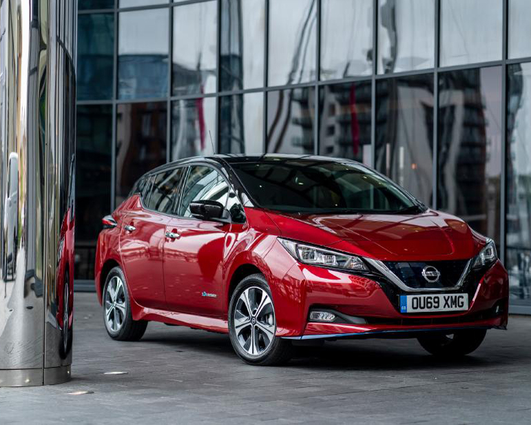 Nissan and Uber advance zero-emission mobility in London