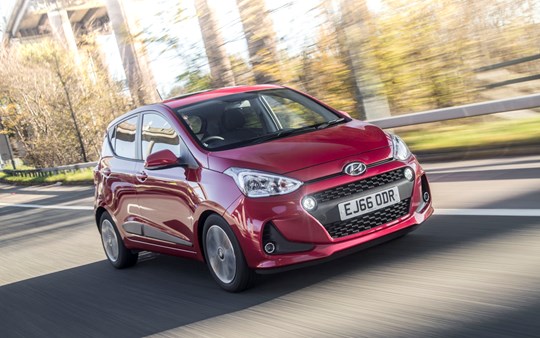 Hyundai Motor UK scoops two prizes at the Company Car Today awards