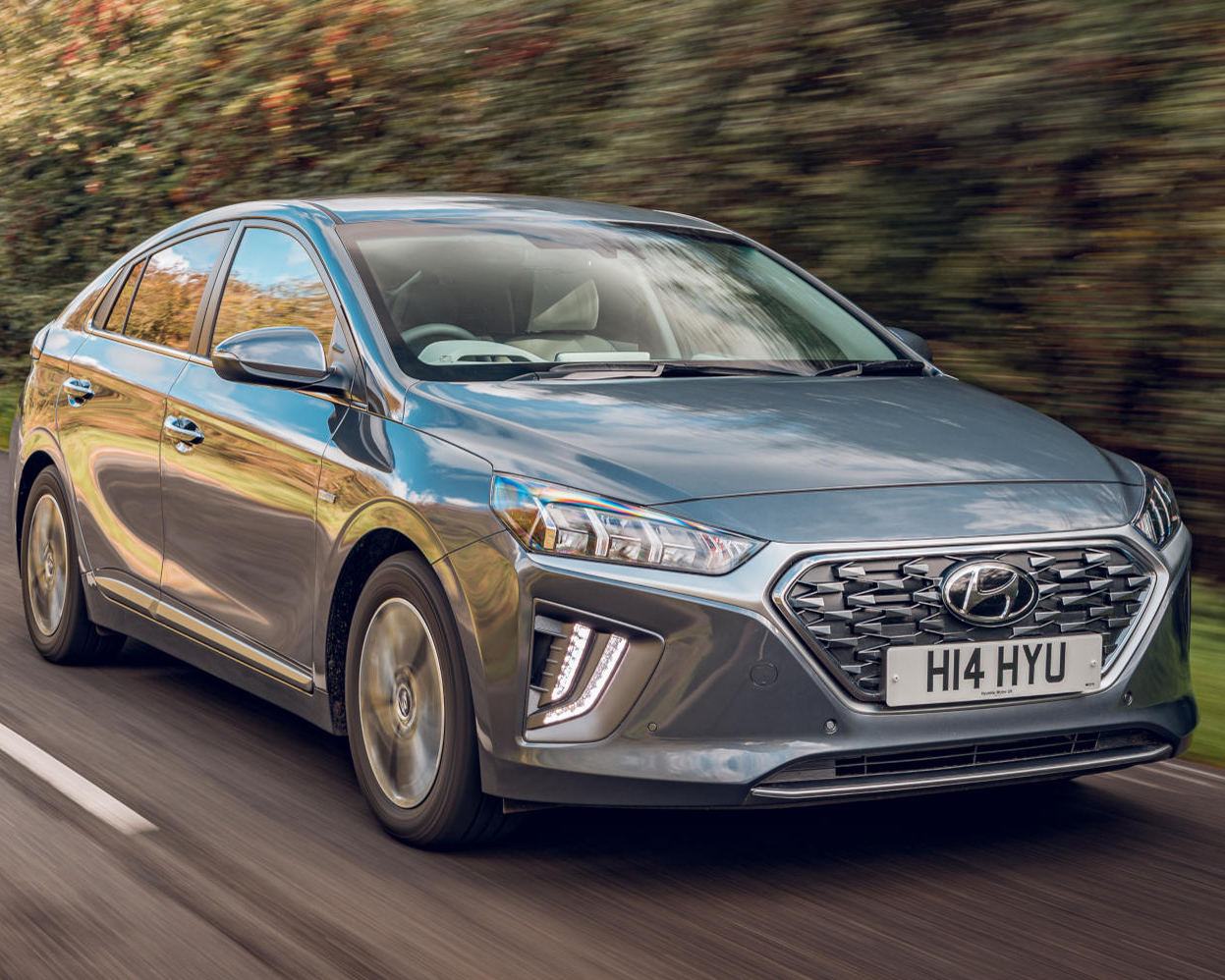 Hyundai Motor UK scoops two prizes at the Company Car Today awards