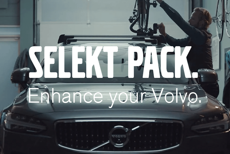 Volvo SELEKT Accessory Pack