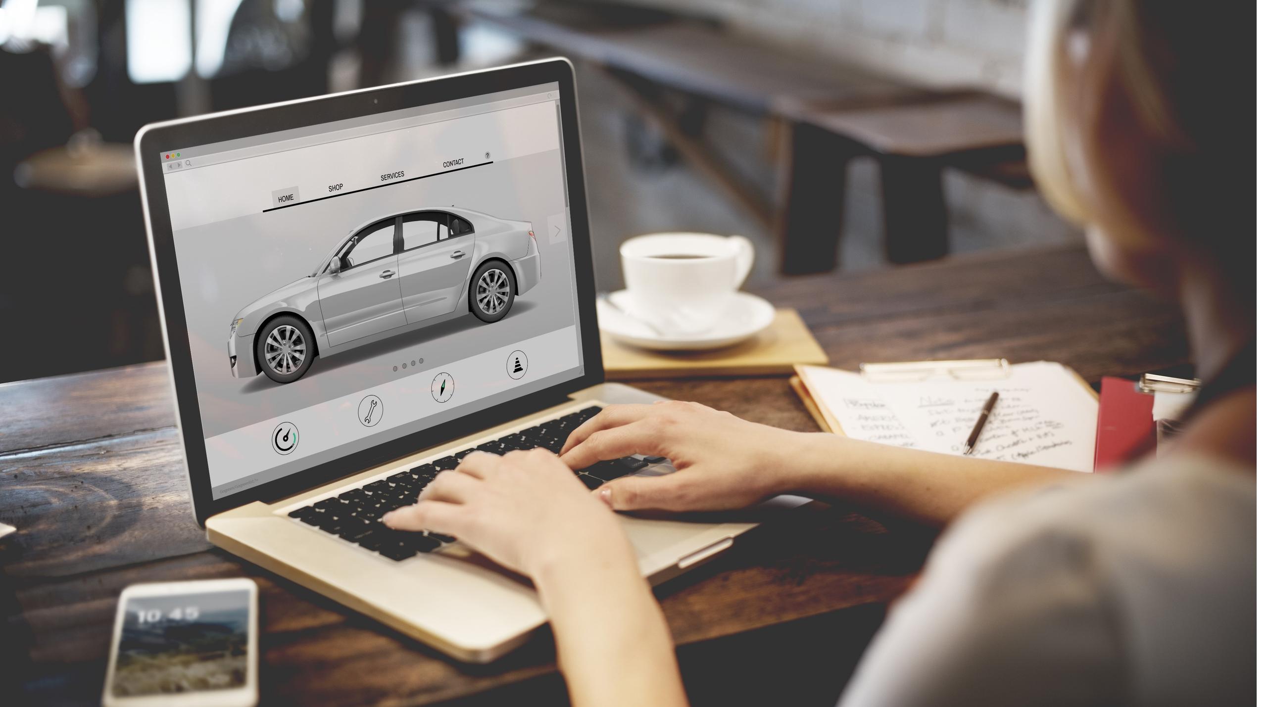 5 Things to Consider with Automotive eCommerce