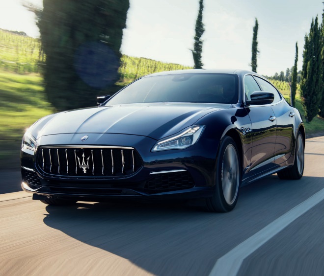 Spec & Order Your New Maserati at HR Owen Maserati Today