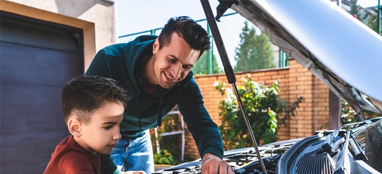 Easy DIY Car Checks: Keep Your Nissan Running Like New from Home