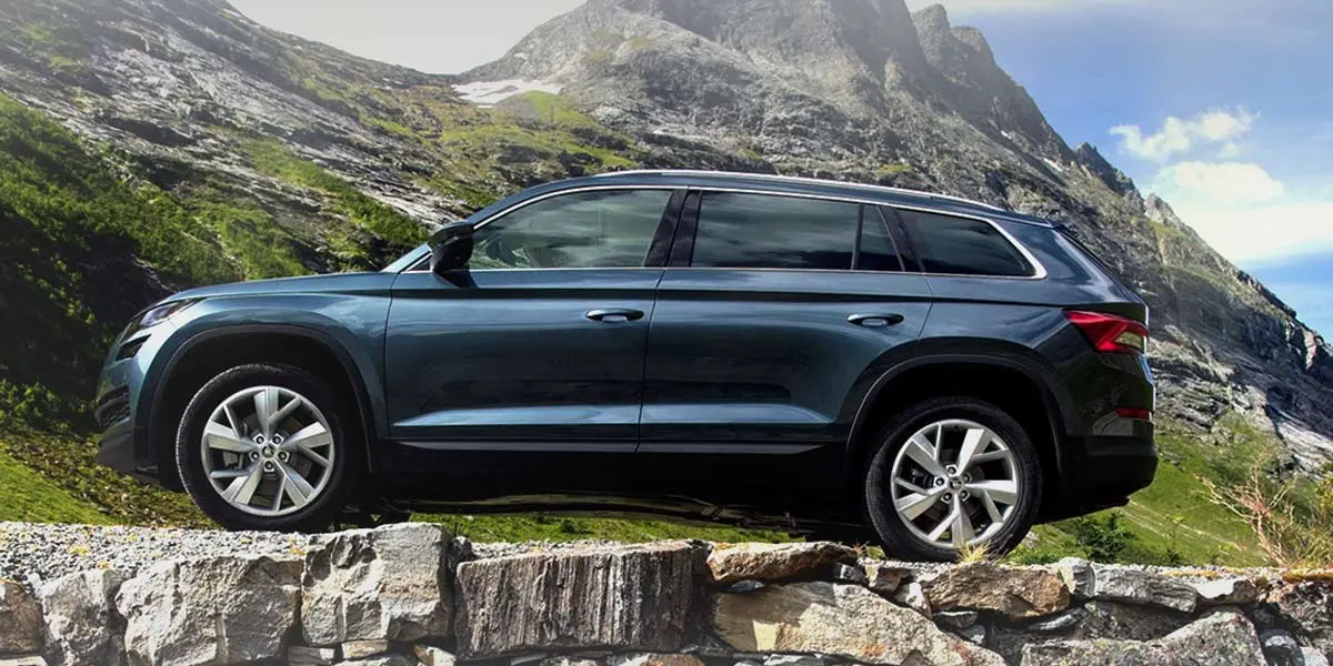 Skoda Kodiaq