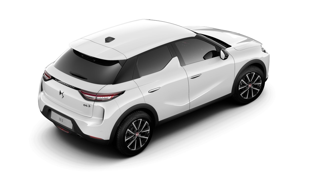 white DS3