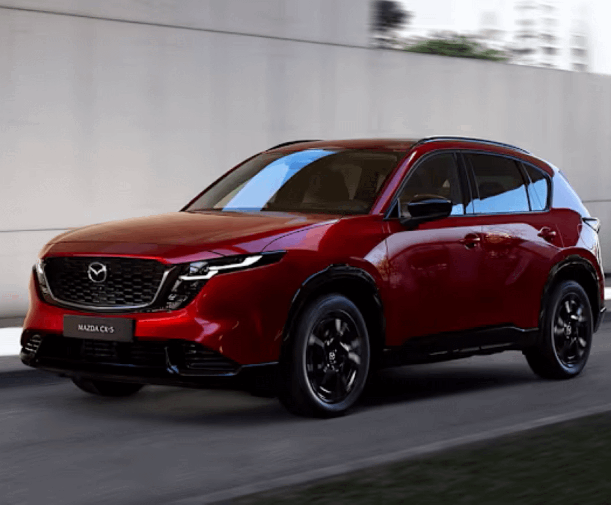 ALL-NEW MAZDA CX-5 gallery image 5