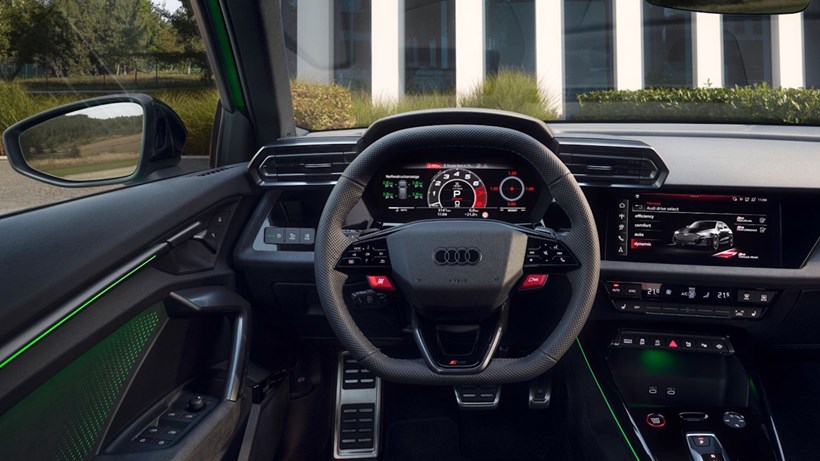 Audi RS 3 Sportback