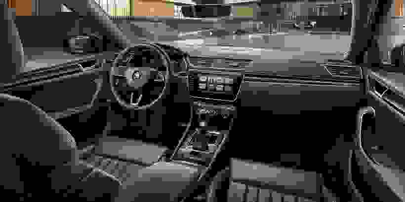 Škoda Superb Hatch