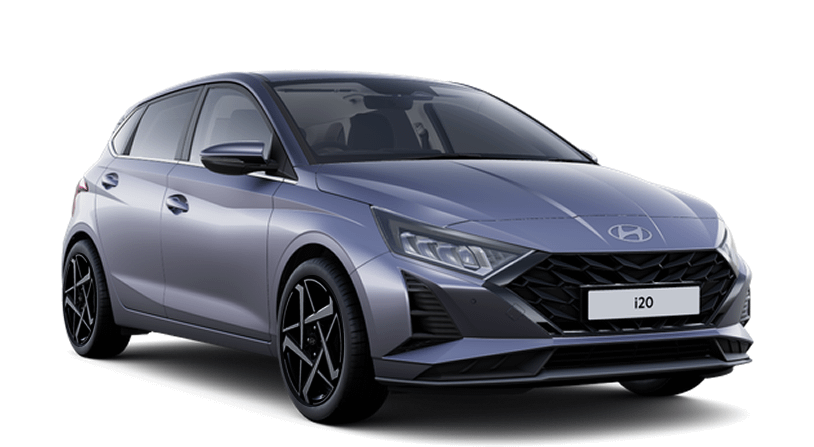 i20 Black Line
