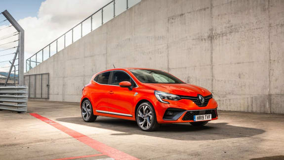 All New Renault Clio