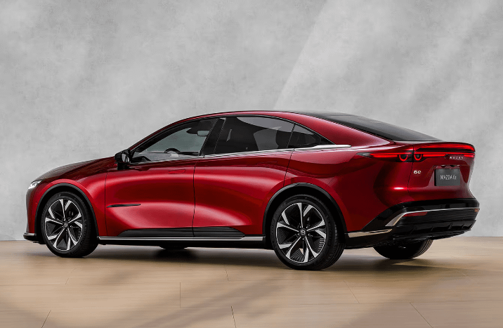 All-New Mazda 6e