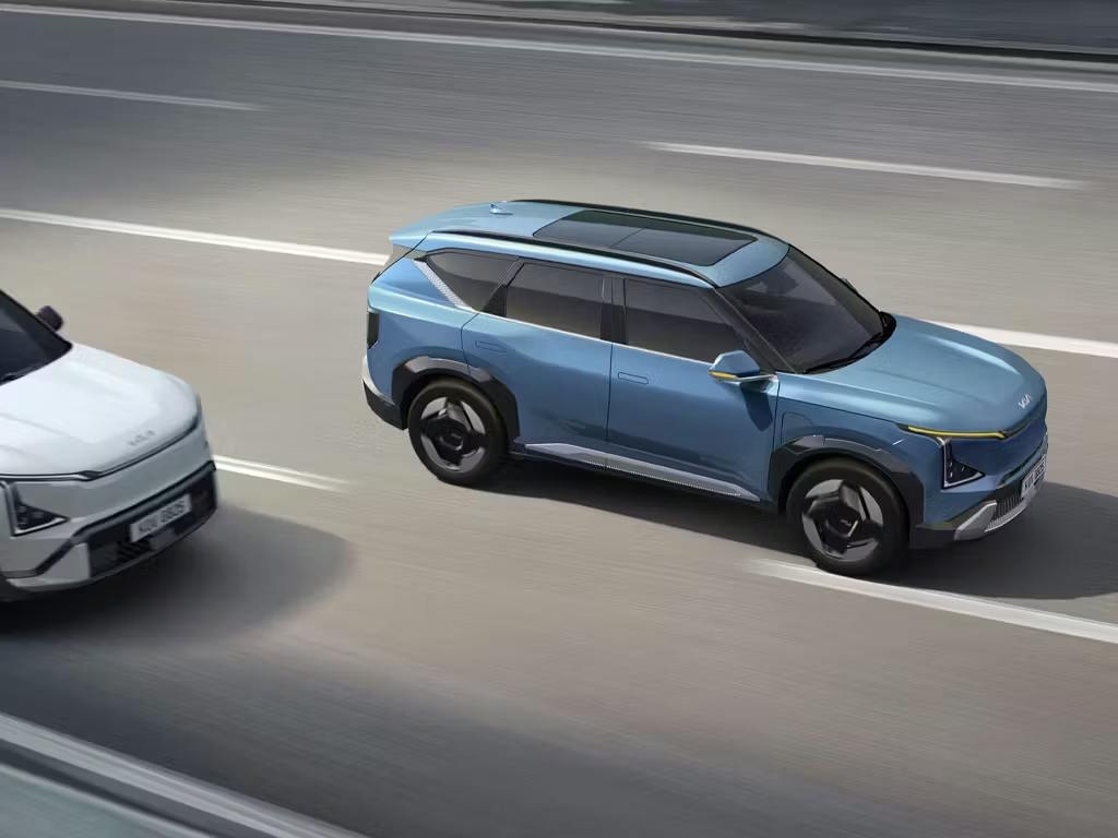 Kia EV5