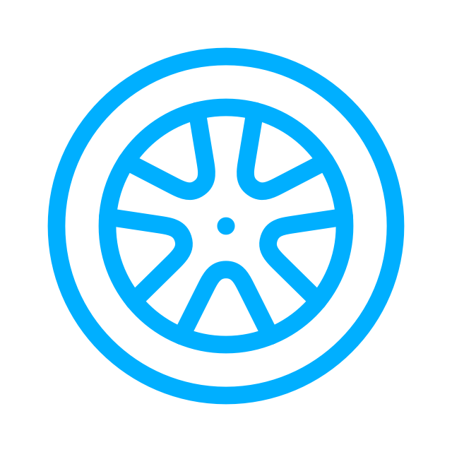 Wheel icon
