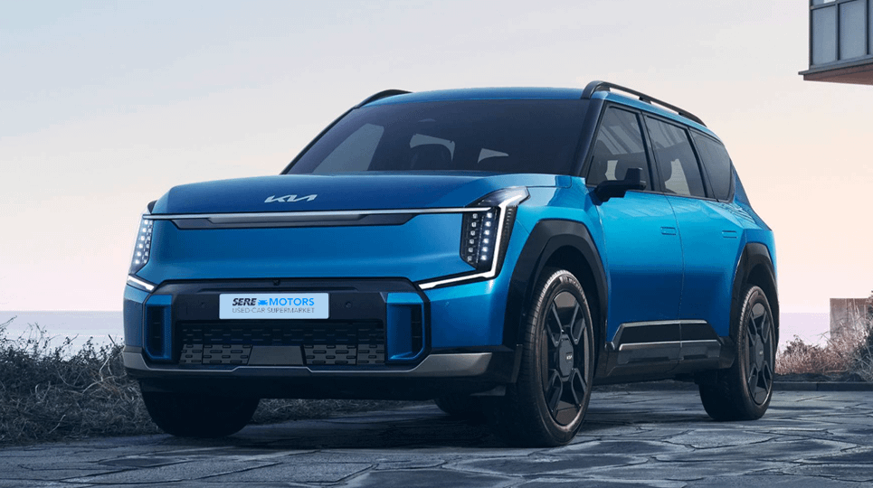 Kia EV9