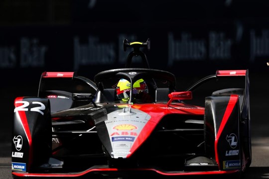 Nissan E.Dams Formula E Team Returns to Mexico