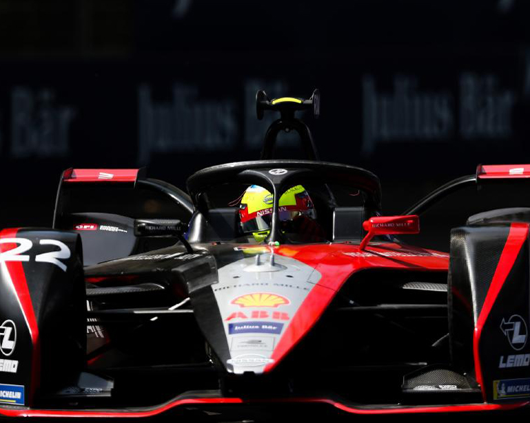 Nissan E.Dams Formula E Team Returns to Mexico