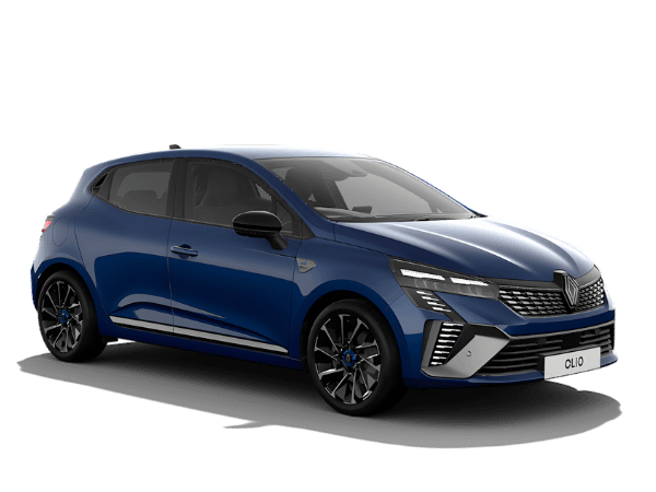 RENAULT CLIO FULL HYBRID E-TECH