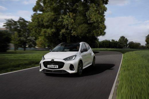 2024 Mazda2 Hybrid | UK price and specification announced