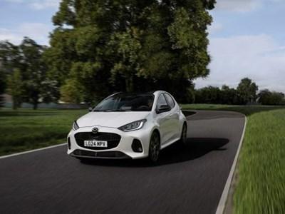 2024 Mazda2 Hybrid | UK price and specification announced