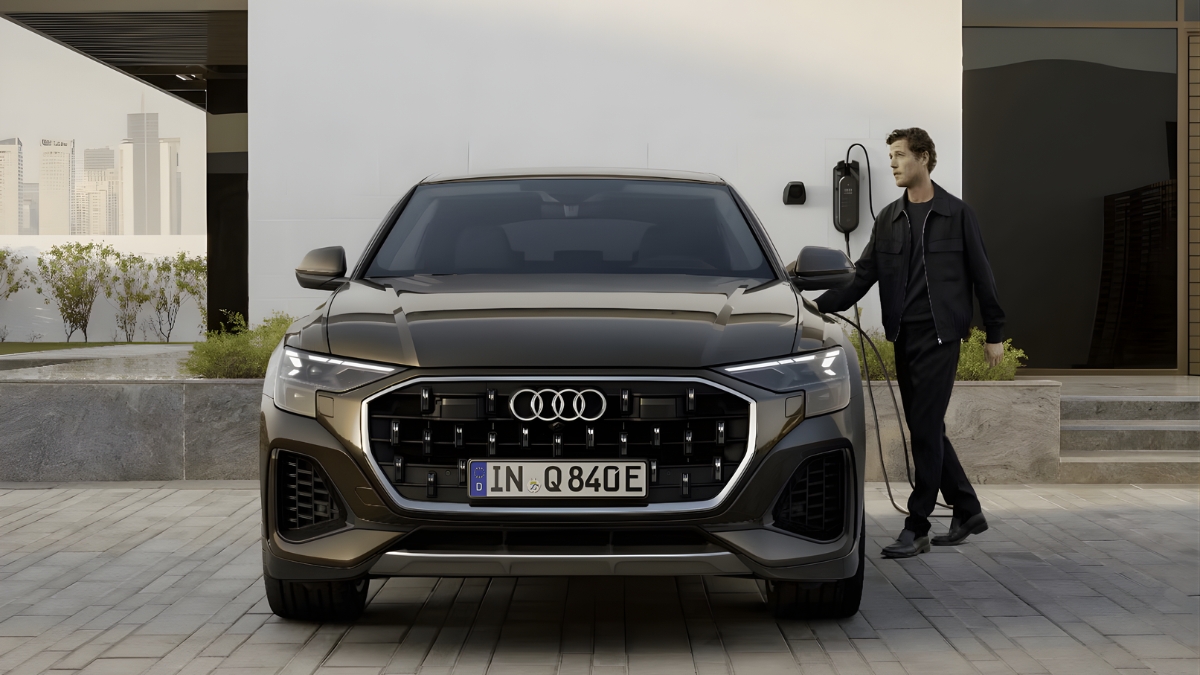 Q8 SUV TFSI e
