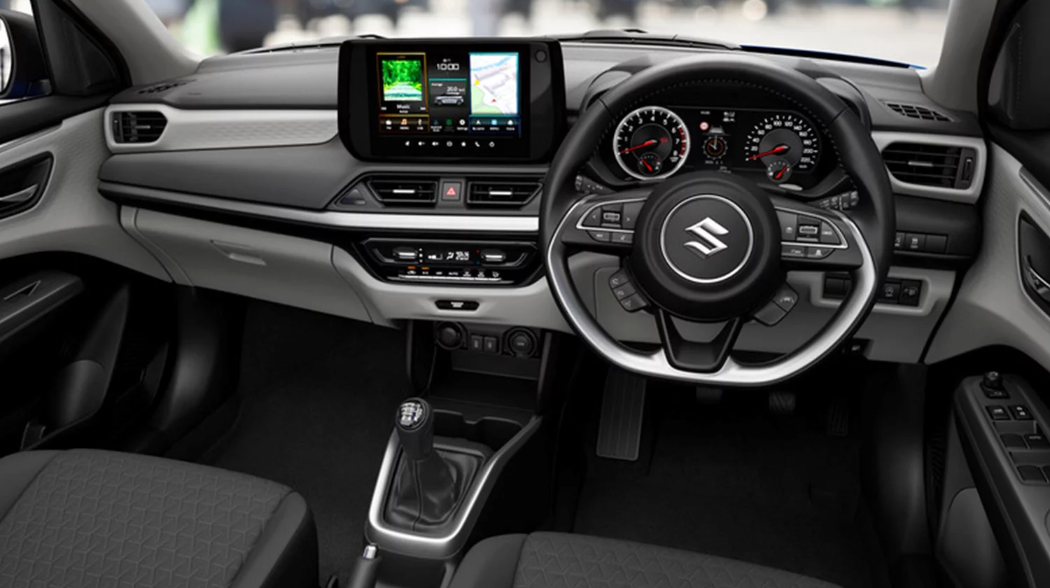 Suzuki Swift 