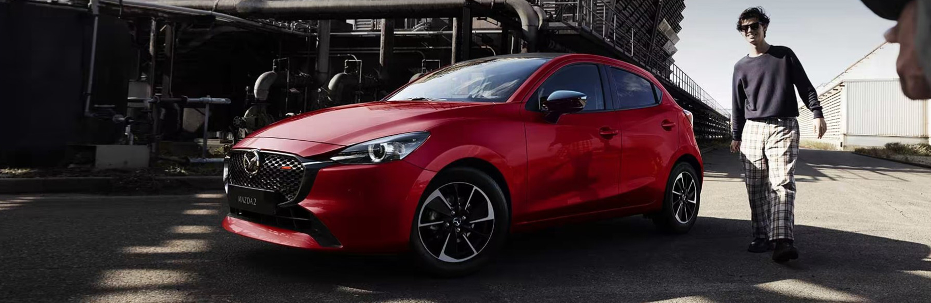 Magna Mazda Dealership in Dorset, Hampshire & Wiltshire