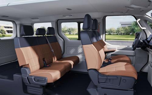 The Kia PV5 Passenger