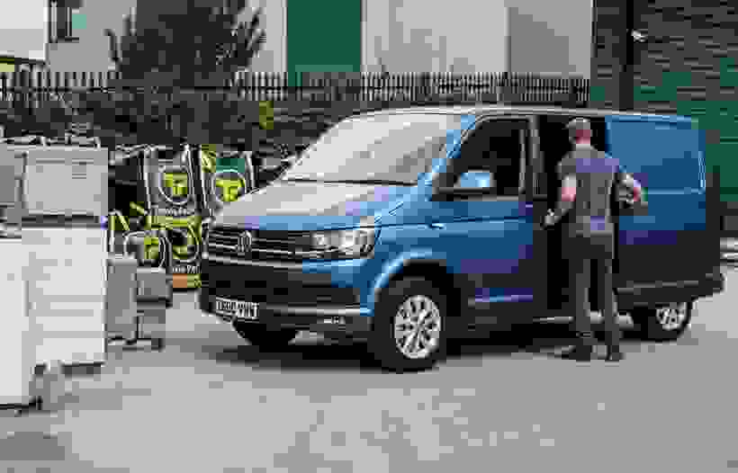 Transporter 6.1 Panel Van