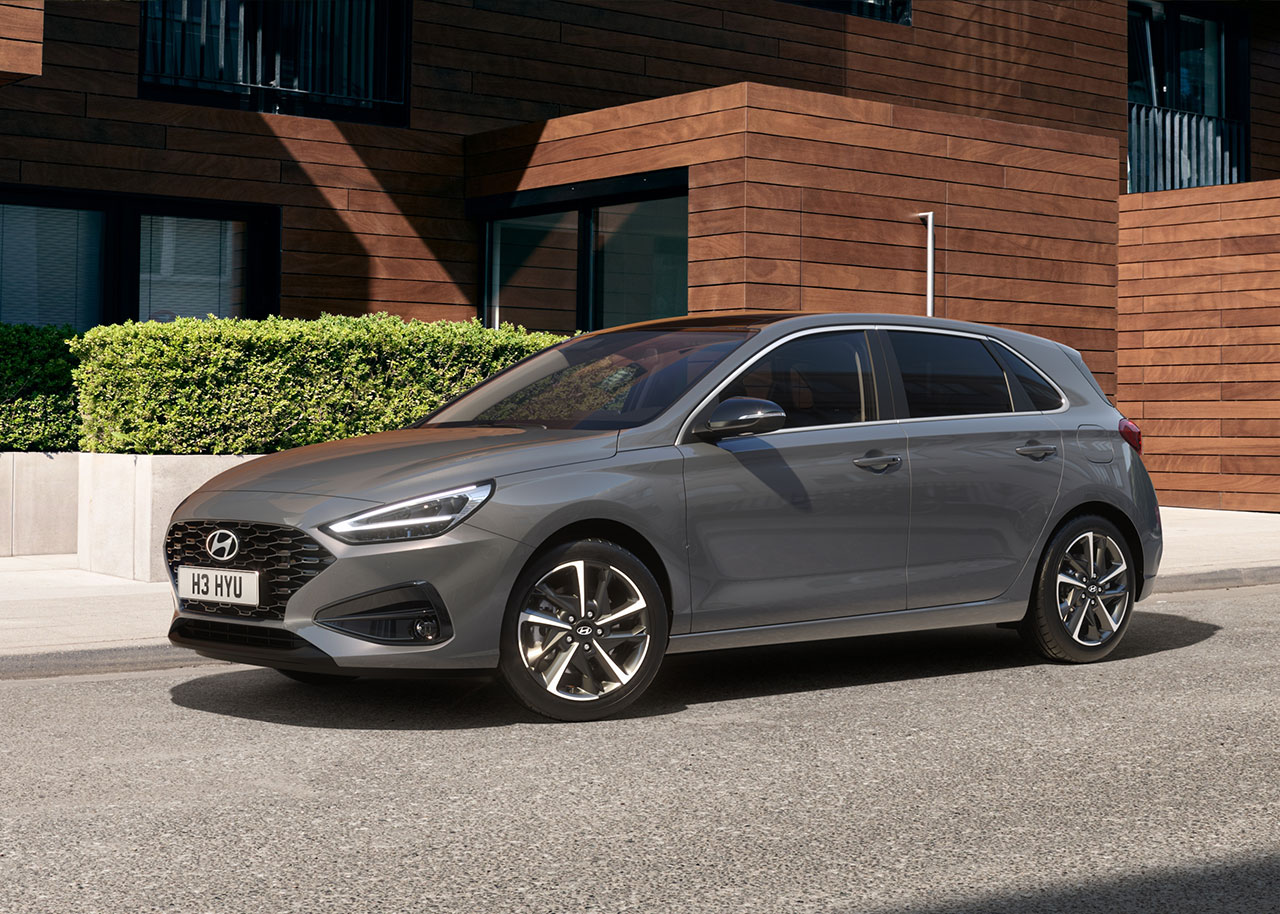 New Hyundai i30