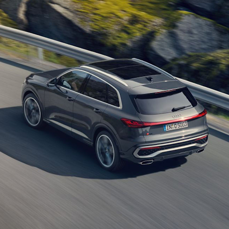Audi Q6 E-Tron SUV