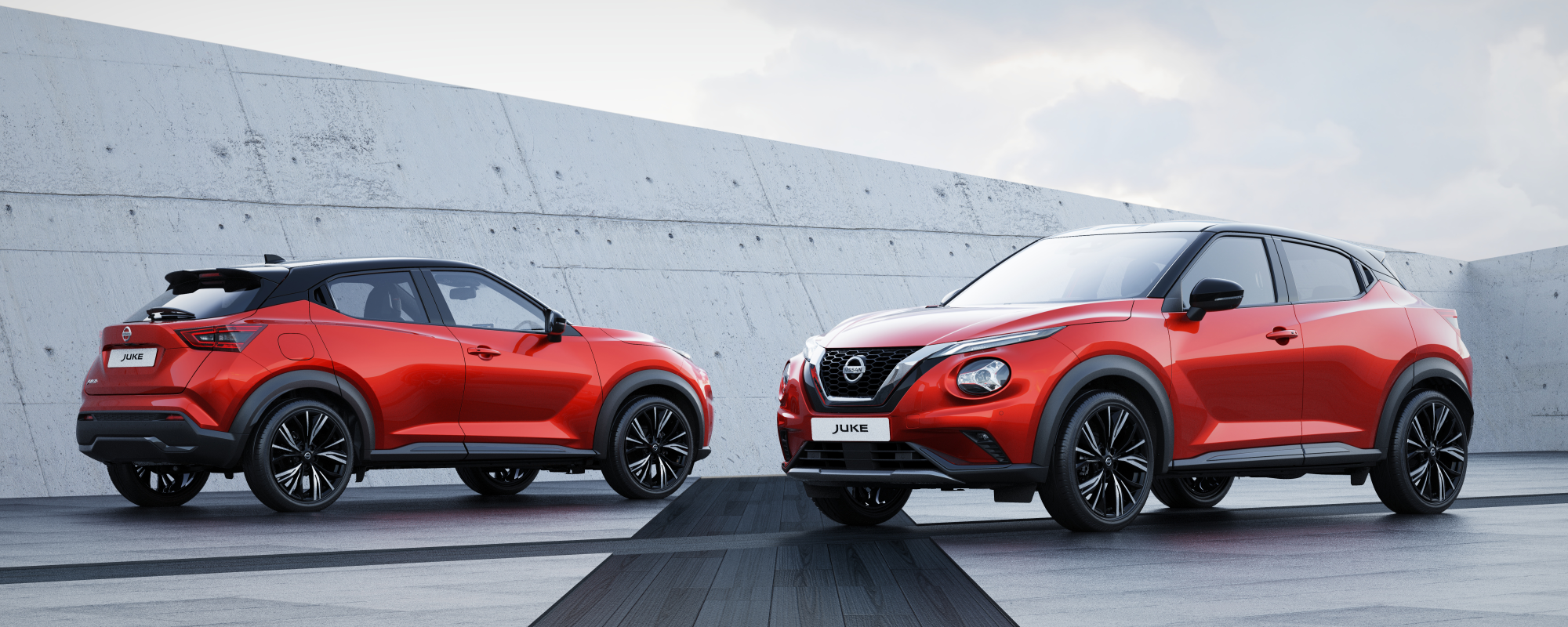 Nissan Next Gen Juke Motability Northamptonshire Richard Sanders