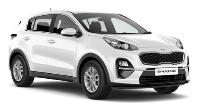 Kia Sportage Motability Offer