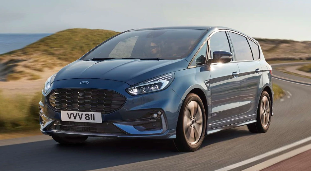 Ford S MAX Wiltshire MRG Ford Chippenham Motor Company