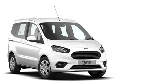 new tourneo courier