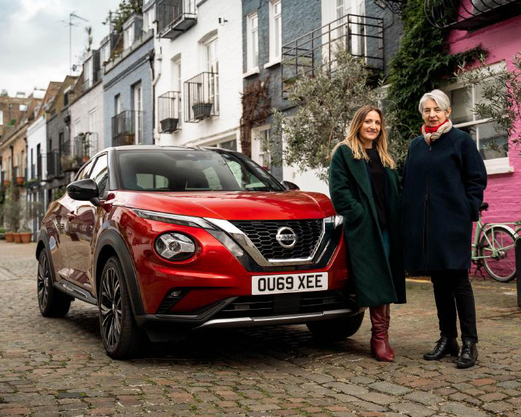 Top Female Designers Share the Story Behind the Next-Generation Nissan Juke