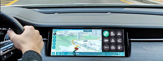 Hyundai and Kia Develop World’s First Ict Connected Shift System