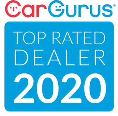 Simpsons Cars is a 'Top Rated CarGurus Dealer 2020' 