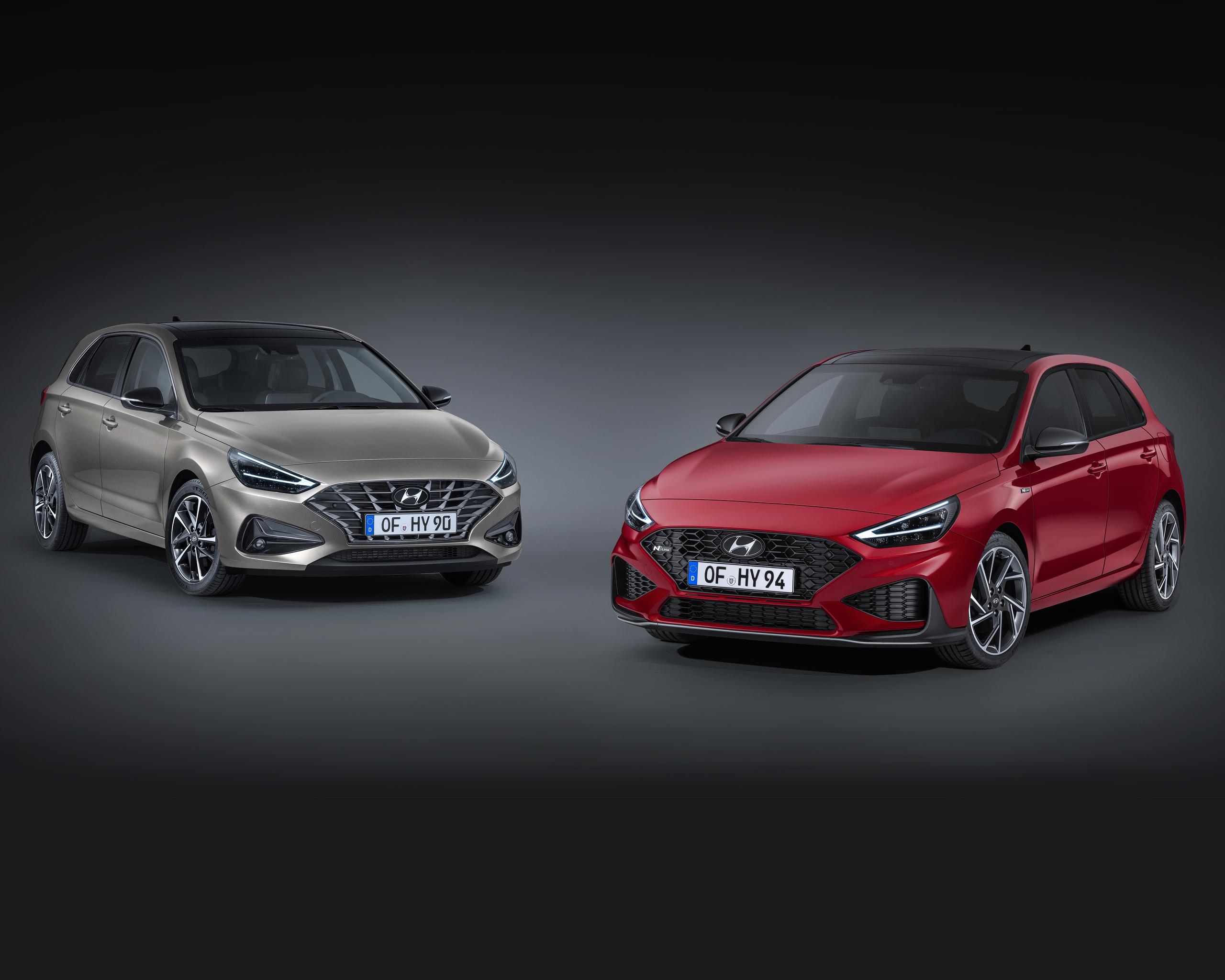 New Hyundai i30: sleeker, safer, and more efficient