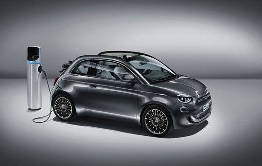 The New Fiat 500: All-New, All-Electric, All Cinquecento