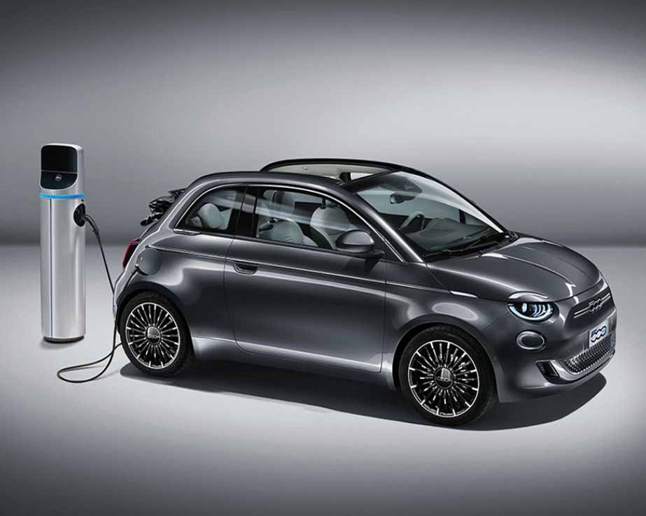 The New Fiat 500: All-New, All-Electric, All Cinquecento