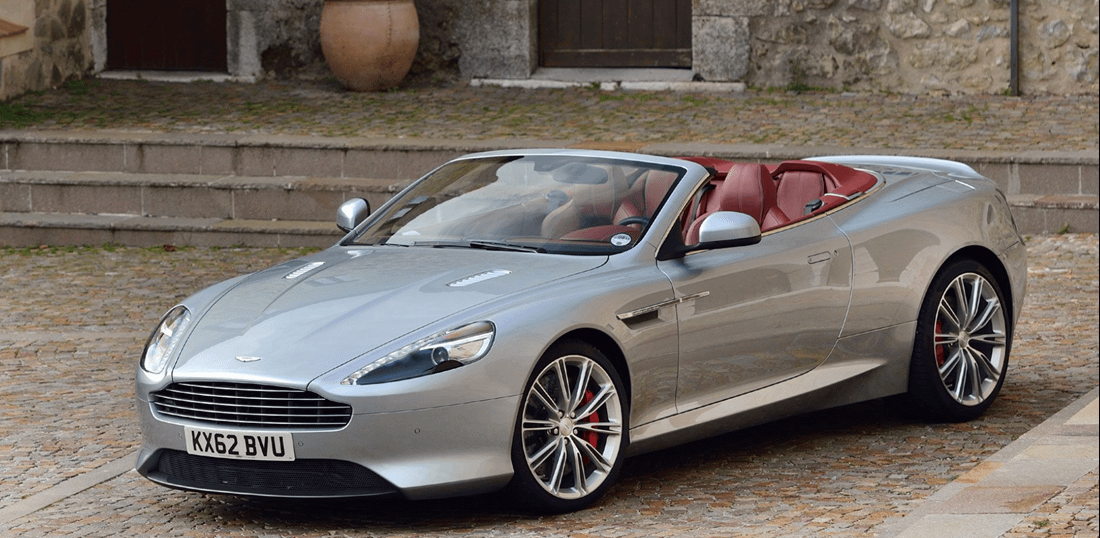 Aston Martin Db9 Gt Volante From H R Owen Aston Martin