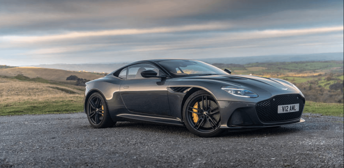 The Aston Martin DBS Superleggera for Sale at H.R. Owen