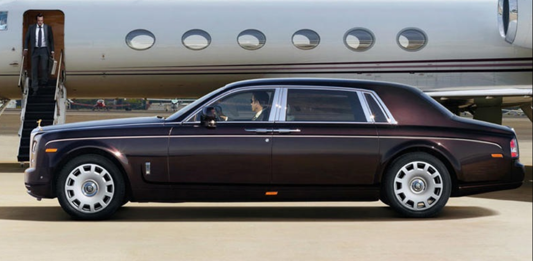 RollsRoyce Phantom EWB for Sale at H.R. Owen RollsRoyce