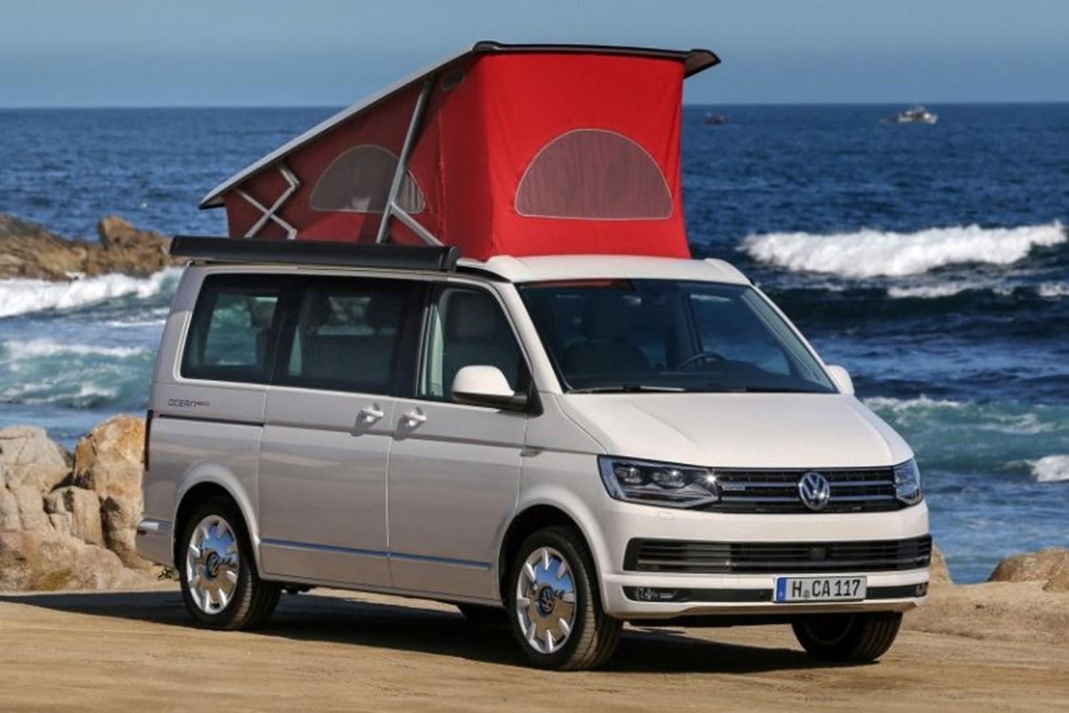 California 6.1 PCP Offer | Heritage Volkswagen Van Centre | Bristol ...