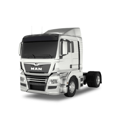 iF Design - The New MAN TGX Truck