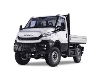 Driven: Iveco Daily 4x4 Review • Professional Pickup