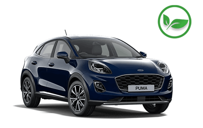 is the ford puma available on motability