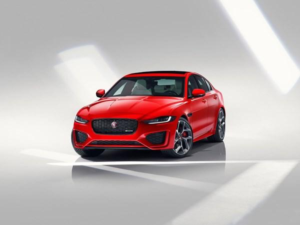 New Jaguar XE: Everything You Need To Know