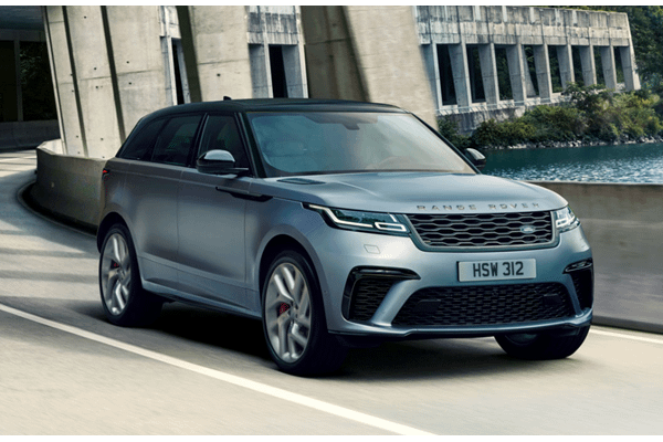 Range Rover Velar SVAutobiography: 5 Things You Need To Know